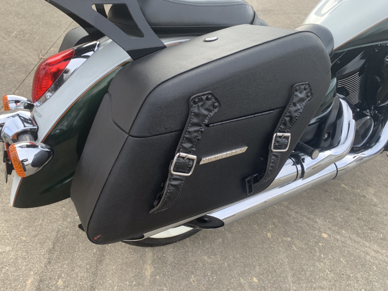 2022 Kawasaki Vulcan 900 Classic